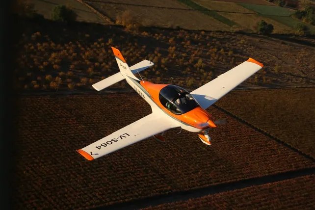 Tecnam P2002 Sierra LV-S064