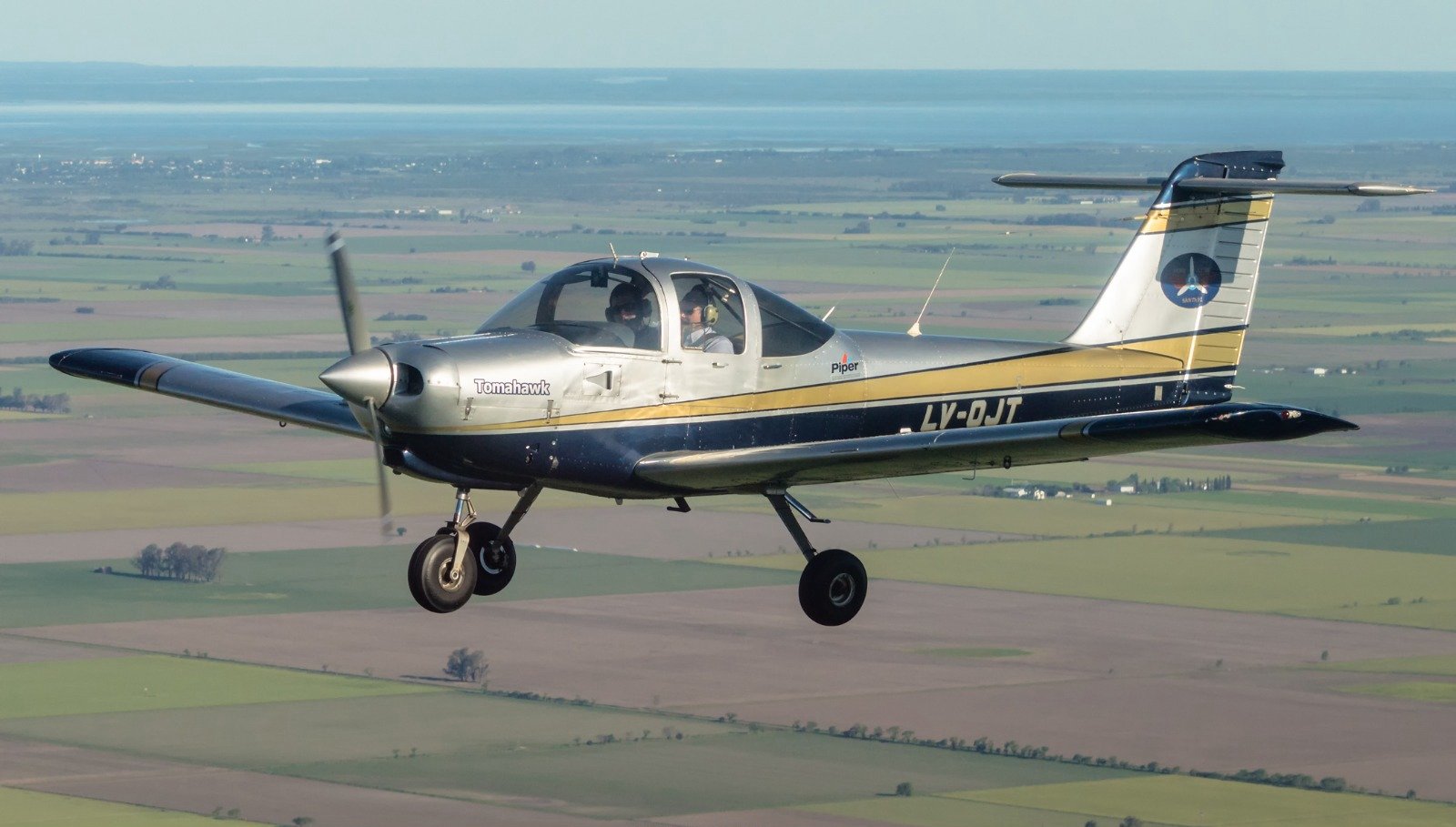 Piper PA-38 Tomahawk LV-OJT
